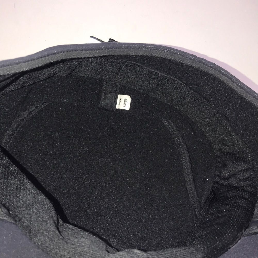 10/$50 Black Men Hat Size L - Picture 11 of 11
